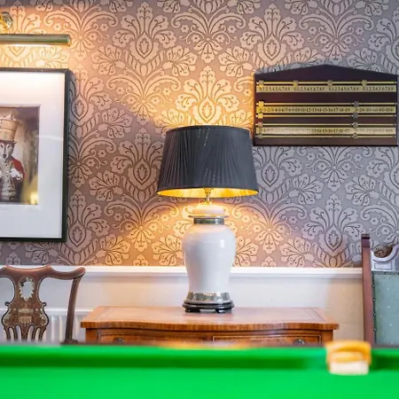 Holiday home Church Beck House *