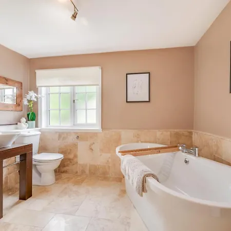 Σπίτι διακοπών Church Beck House Scalby (North Yorkshire)