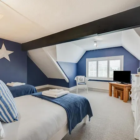 Holiday home Church Beck House *