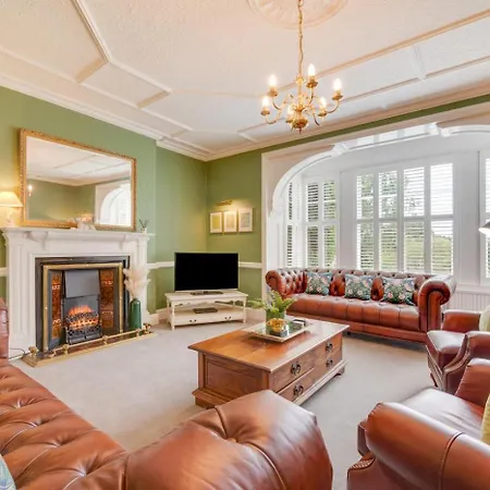 Holiday home Church Beck House Scalby (North Yorkshire)