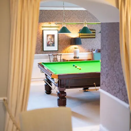 Church Beck House * Scalby (North Yorkshire)