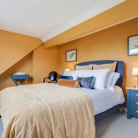 Holiday home Church Beck House Scalby (North Yorkshire)