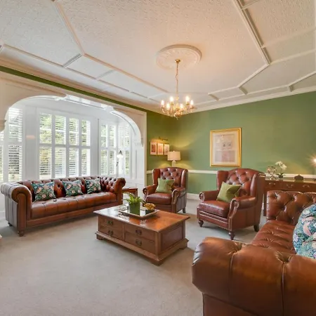 Holiday home Church Beck House