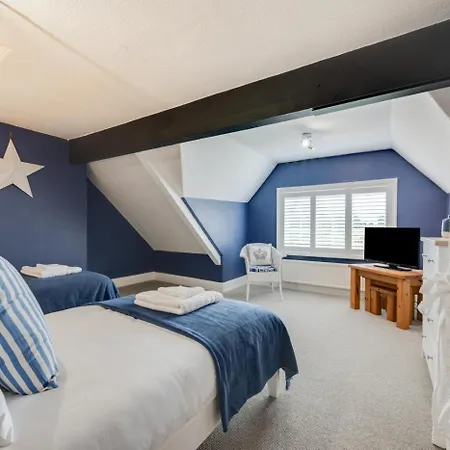 Holiday home 4 Bed In Scarborough Oc-sa870