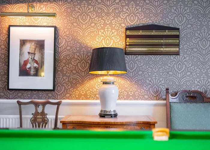 Holiday home 4 Bed In Scarborough Oc-sa870 *