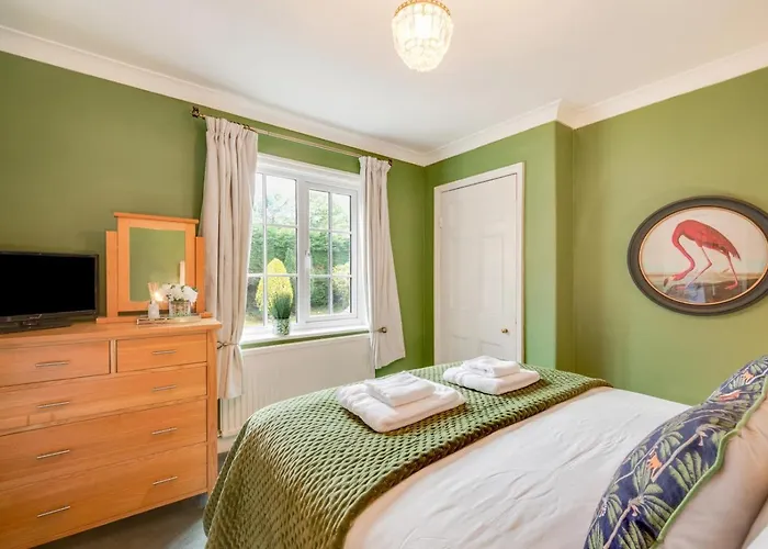 4 Bed In Scarborough Oc-sa870 Holiday home Scalby (North Yorkshire)