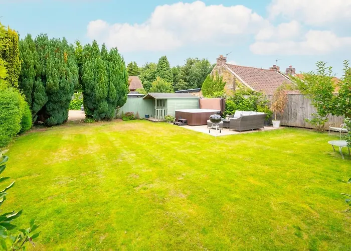 Holiday home 4 Bed In Scarborough Oc-sa870