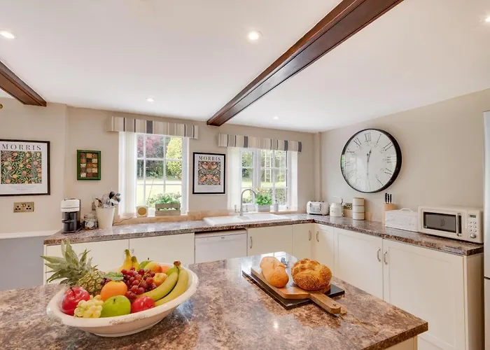 Holiday home 4 Bed In Scarborough Oc-sa870 *