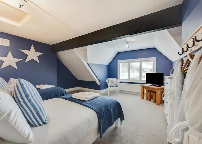 Holiday home 4 Bed In Scarborough Oc-sa870 *