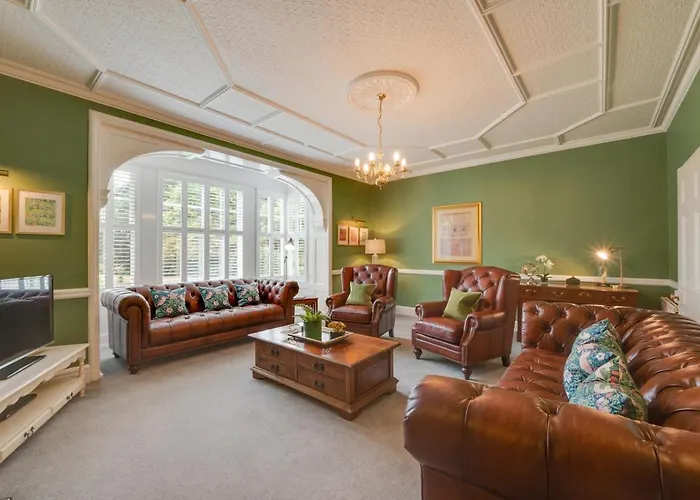 Holiday home 4 Bed In Scarborough Oc-sa870