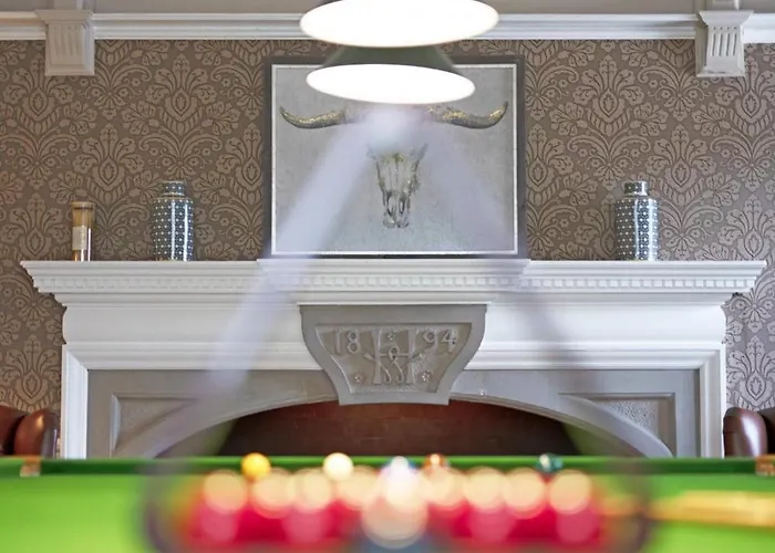 Holiday home 4 Bed In Scarborough Oc-sa870