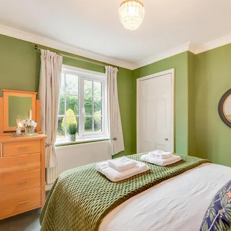 Church Beck House 別荘 Scalby