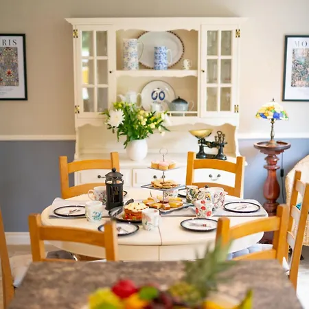 Church Beck House Scalby