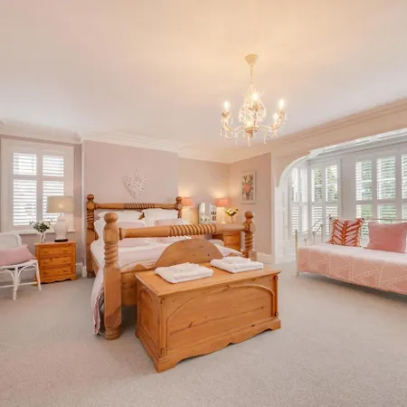 別荘 Church Beck House Scalby