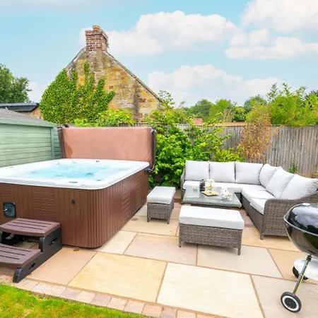 Church Beck House Scalby