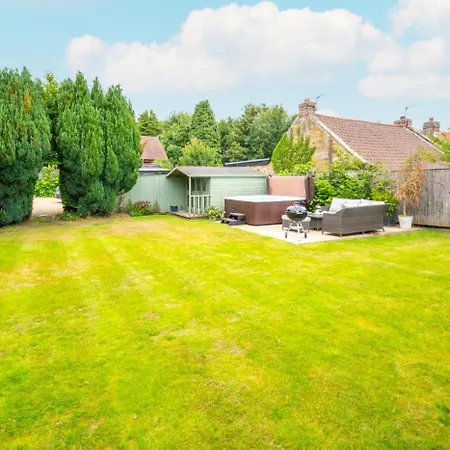 Nyaraló 4 Bed In Scarborough Oc-sa870 Scalby