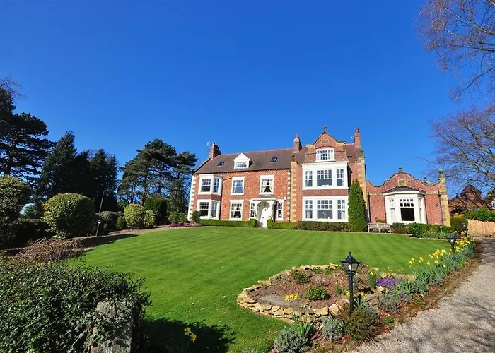 4 Bed In Scarborough Oc-sa870 Holiday home