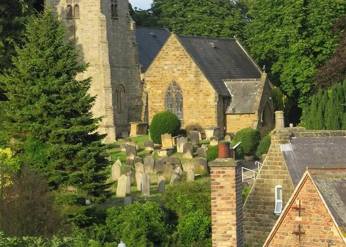 4 Bed In Scarborough Oc-sa870 Holiday home