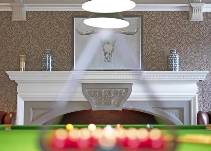 Holiday home 4 Bed In Scarborough Oc-sa870